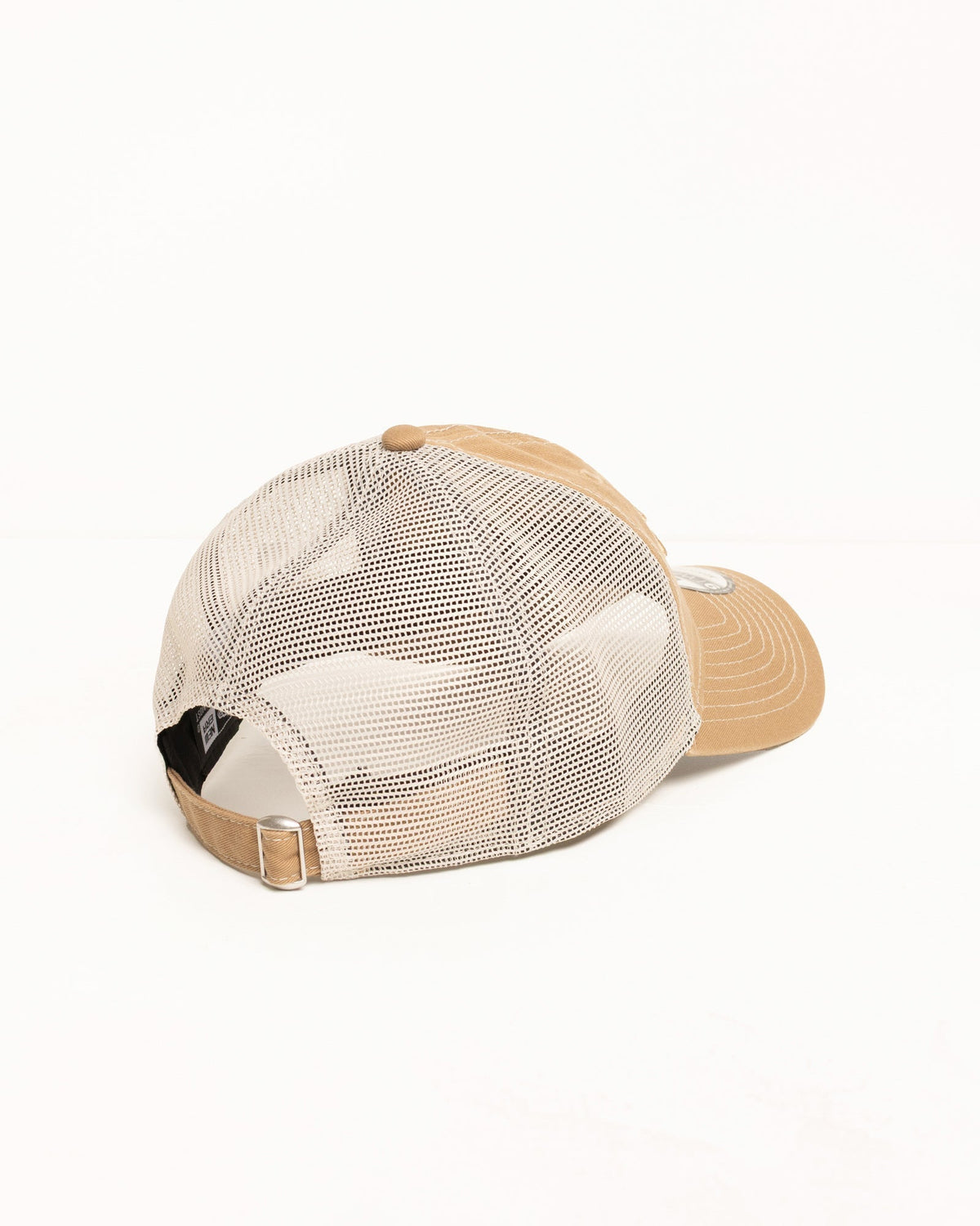9TWENTY Washed Basic Trucker Trucker Hat