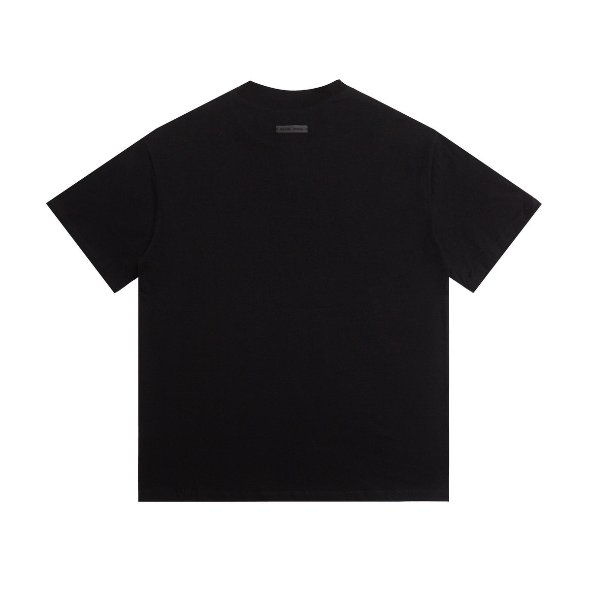 ESSENTIALS Front Wordmark Short-Sleeve T-Shirt — back