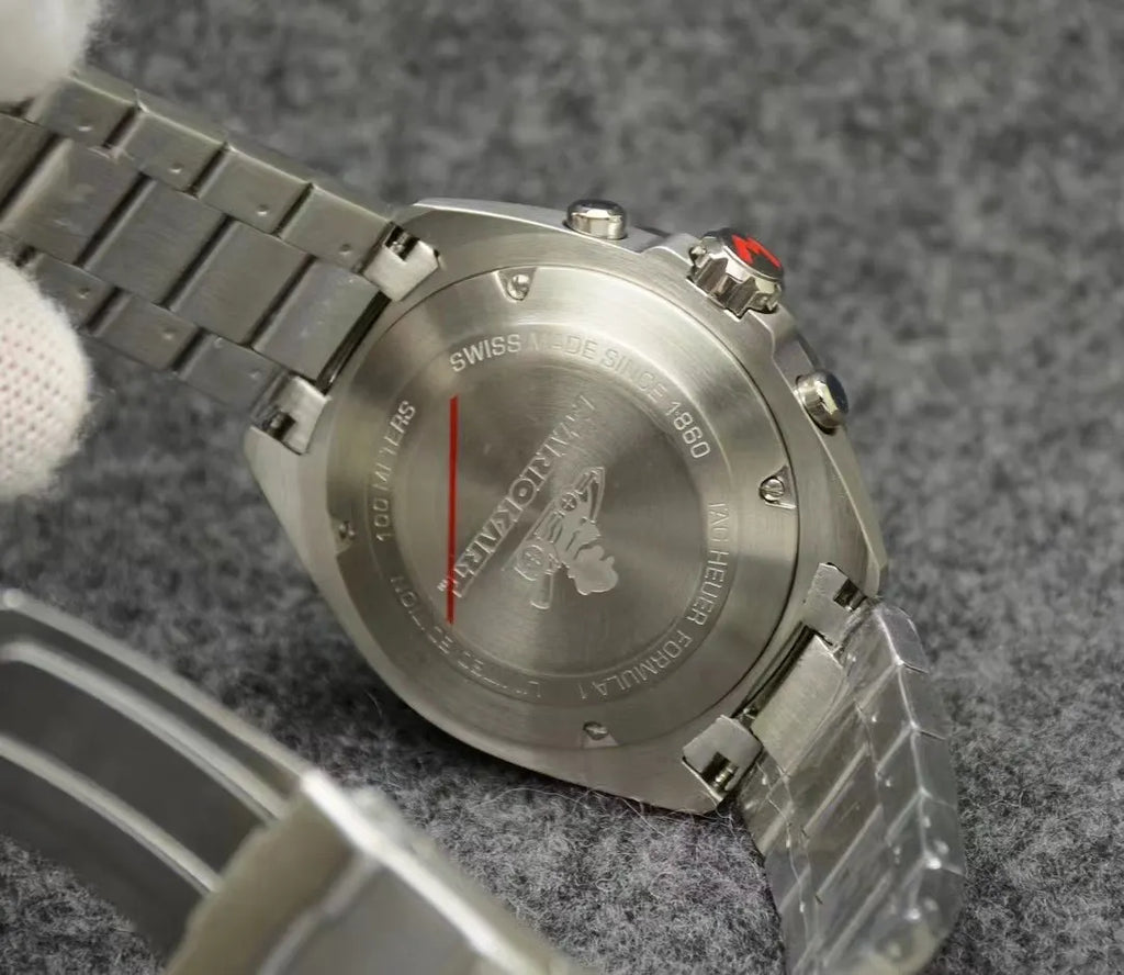 chronograph TAG Heuer Mario Kart - Hình 3