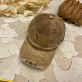 Celine Washed Baseball Cap